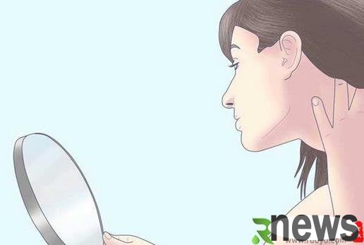 How to quickly eliminate kiss marks