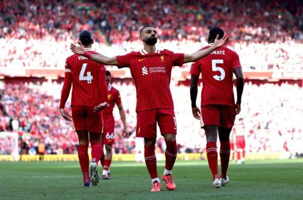 37 Premier League games, 28 goals and 18 assists! TA selected Premier League season best player: Salah was elected