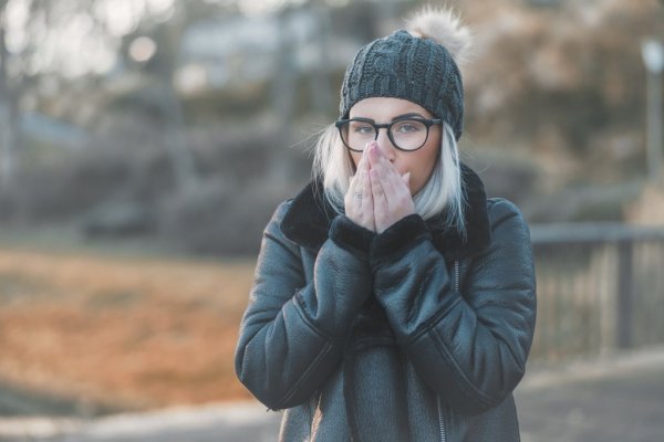 What harm does cold weather have to the body? Experts warn that 5 parts may be affected