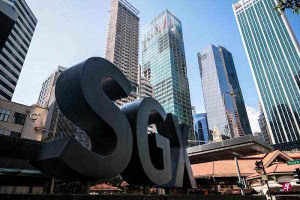 Singapore stocks opened slightly higher than 0.06% on Tuesday