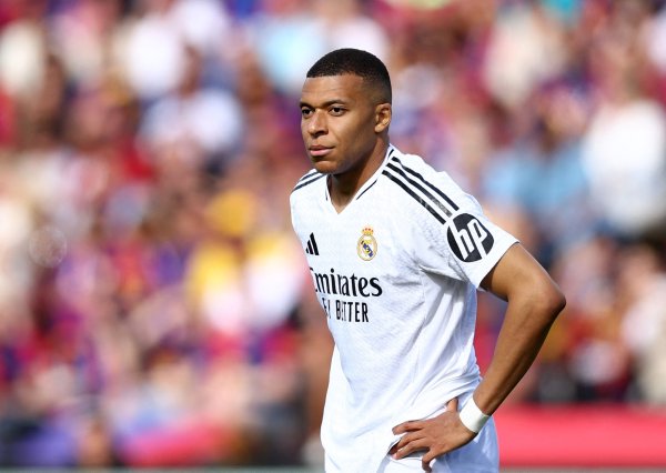 Mbappe scored 31 league goals in the first season of La Liga, second only to Ronaldo and former Atletico Madrid legend