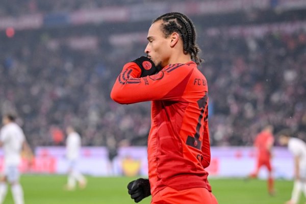 Falk: Tottenham has a strong interest in Sane without a visa, while Arsenal and Chelsea are also competing