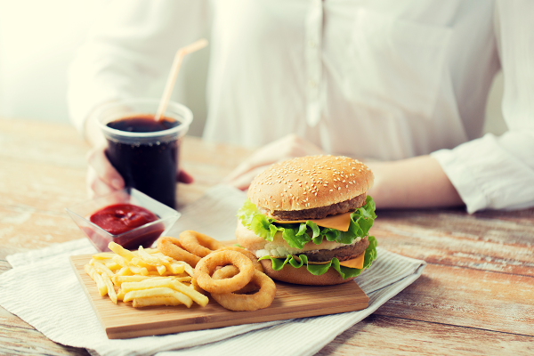 Super processed food 