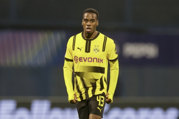 Romano: Chelsea is still talking about Gittens after the Meinian trade fails