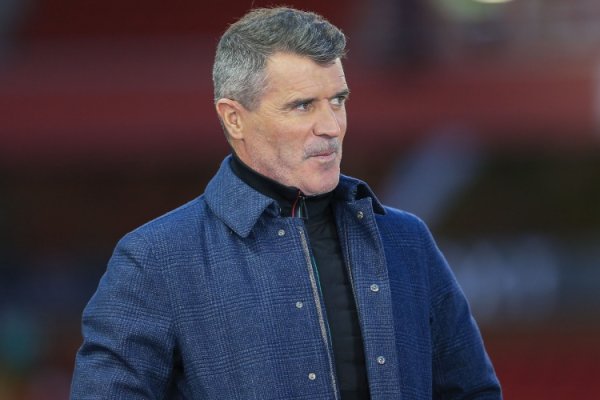 Keane criticized England: Walker just was too lazy to chase back, and the players always waited for an accident