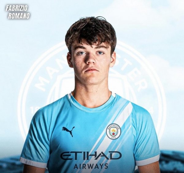Romano: Manchester City signs all documents to introduce Nipan trade to make an appointment for players to conduct a comprehensive inspection next week