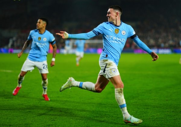 Foden: I hope to win the Club World Cup. Guardiola has strict requirements on details. I want to be a teammate with Maradona.