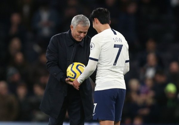 Mirror: Mourinho has communicated with Son Heung-min and intends to reunite with him at Fenerbahce
