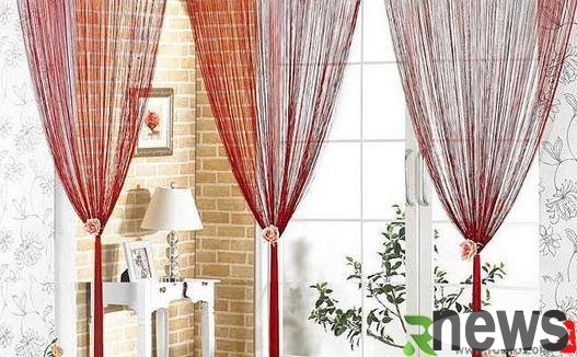 Key points for matching wire curtains How to maintain wire curtains