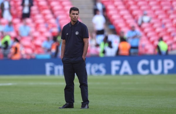 Guardiola: Rodri won t start tomorrow, it will be great to play for 20 to 30 minutes