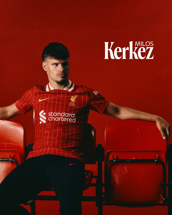 Kolkz: Playing for the Reds is a glory and privilege, and will do your best to win trophy for the team