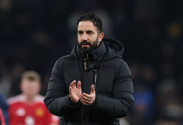 Portuguese striker: We were celebrating when we learned that Amorin went to Manchester United, most of the players cried