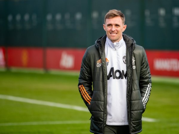 Manchester United Champions League Champions League member! TA: 41-year-old Fletcher is expected to coach Manchester United U18