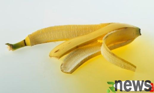 What is the magical use of banana peel? Banana leather shoes