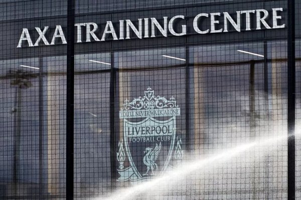 I can t see Jota again💔Liverpool s first batch of players returned to the team today, and the team canceled its original training plan