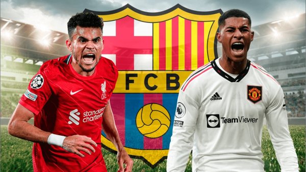 💣Marca: Barcelona may sign Dias + Rashford at the same time. Manchester United promised to loan the latter for the first time