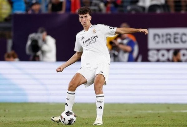 Dimazio: After Jaf refused to join, Cuomo turned to Real Madrid defender Jacob Ramon