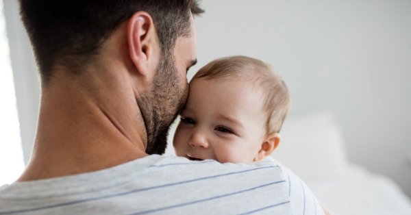After my husband became a father, why did he like to wait for the bathroom and change his brain! 6 huge changes How many of your teammates have you won?