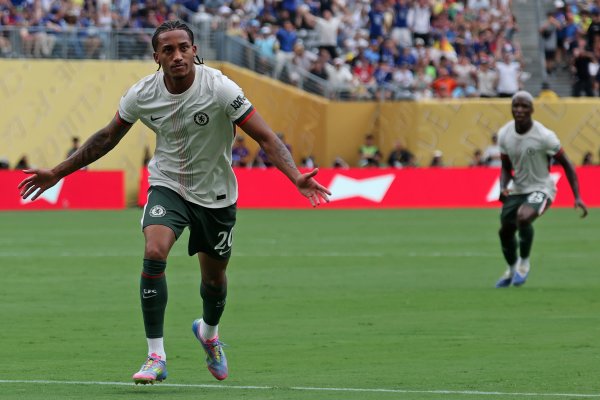 A perfect start! Joao Pedro joined the Blues in just 11 days and played 3 goals with 6 shots and 4 goals