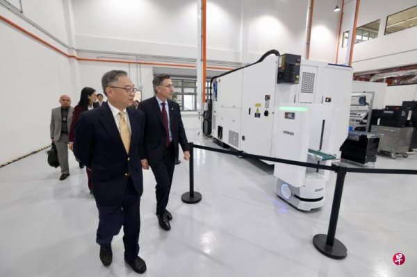 Yan Jinyong: Singapore not only competes at low prices to create differentiated advantages through innovation