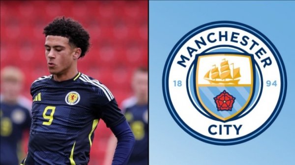 Looking to the future! Romano: Manchester City youth training camp signs 16-year-old Xie Zhou-Wed forward Cadamatari