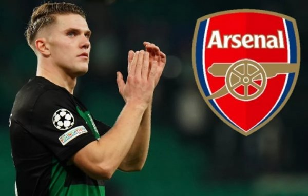 Reporter: Arsenal wants to pay Yorke s fixed transfer fee in 4 periods, and Portuguese demands additional money for this