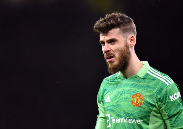 De Gea: I wanted to stay at Manchester United forever, Ferret is like my father when he was accused of 