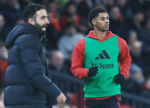 Very outstanding? Mannwan editor refutes Reinkell: Rashford scored only once in double digits in the past four seasons