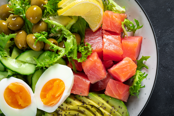 What is the principle of dieting by ketogenic diet to lose weight? Nutritionists recommend one-day ketogenic menu