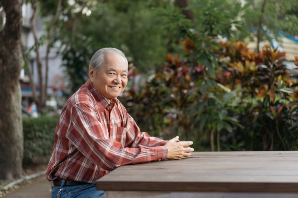 After 50 years of marriage, it is the best wish for a bowl of noodles! Tao Qizheng: If you spend every day well, you will have no regrets in life