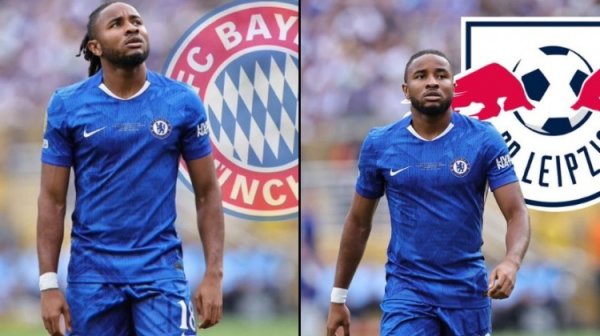 Desky: Eber is currently focusing on loan transactions and now it is very difficult to complete the transfer of Nkunku