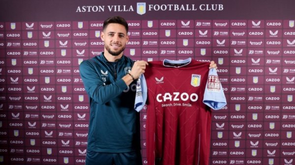 Reporter: Girona has made progress in introducing Villa fullback Moreno, but the transfer method has not been determined yet