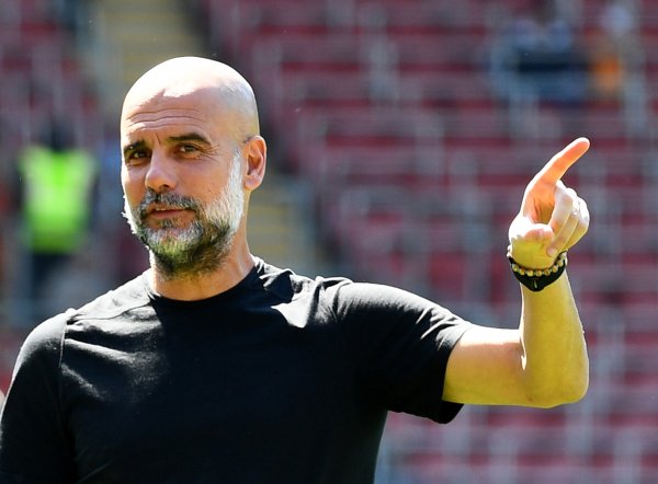 Guardiola talks about appointing the B seat as captain: He always stands up in times of difficulties and has no complaints when he doesn t play