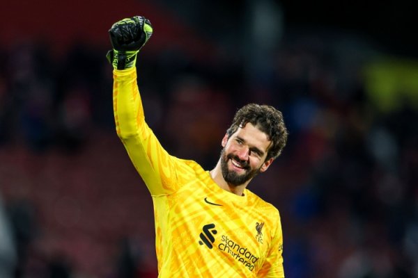 Blogger: Despite rumors of a victory in Riyadh, Allison is expected to stay at Liverpool