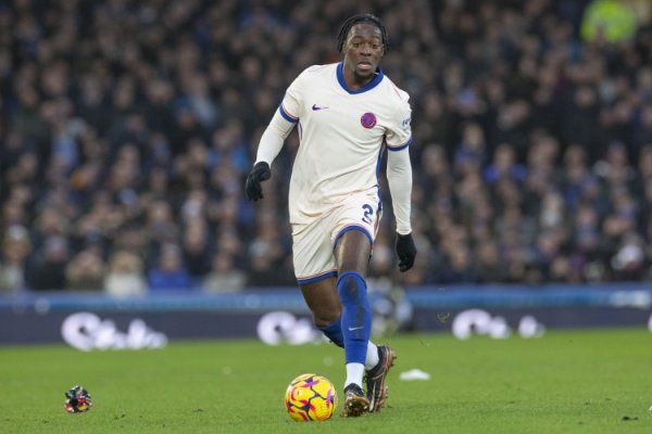 Reporter: Bournemouth is still negotiating to loan Chelsea centre-back Di Sasi, the deal has not been finalized