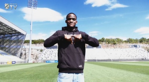 Official: Bournemouth 20-year-old forward Ajay transfers to Rijeka