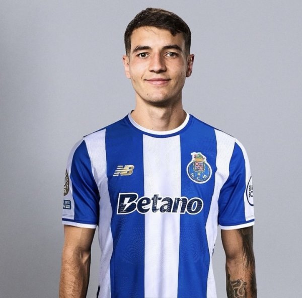 TA: Porto and Arsenal have a transfer fee of 25 million euros