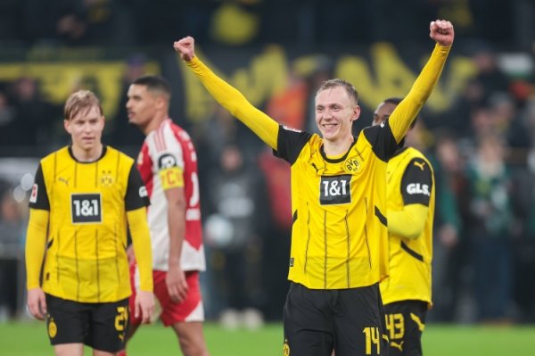 Double the value! Sky: Brentford offers £45m to buy Dortmund striker Bayer