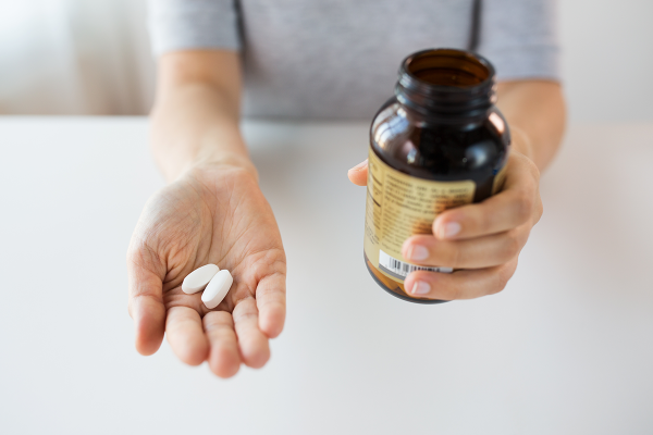Lost Gold Vitamin D can help muscle repair and strengthen?