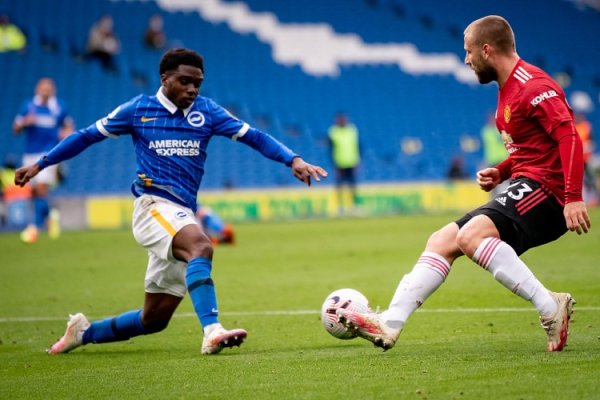 Romano: Brighton fullback Lampte arrives in Italy on Sunday to transfer to Florence
