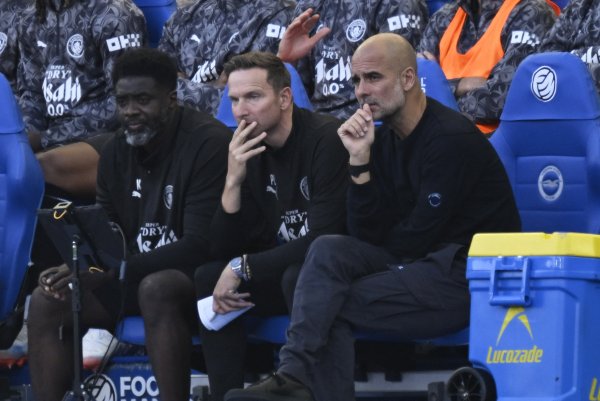 Two consecutive losses! Guardiola: We forgot how to play after losing the ball, just like when we were against Tottenham