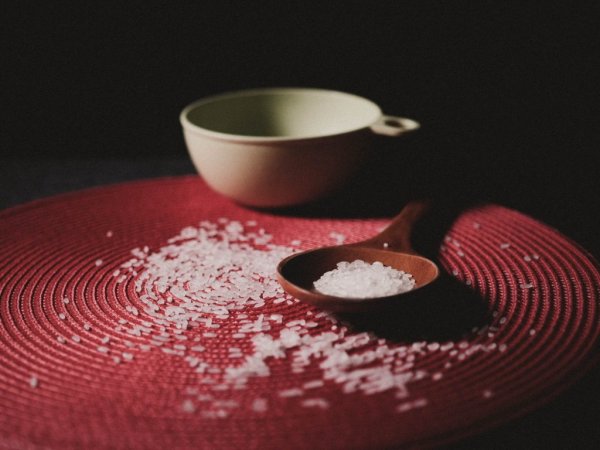 Use hot or cold water to cook? This can keep rice-sized