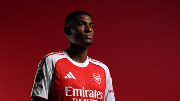 Moskela: Knowing that he will face competition in the team, Arteta coaching staff has helped a lot