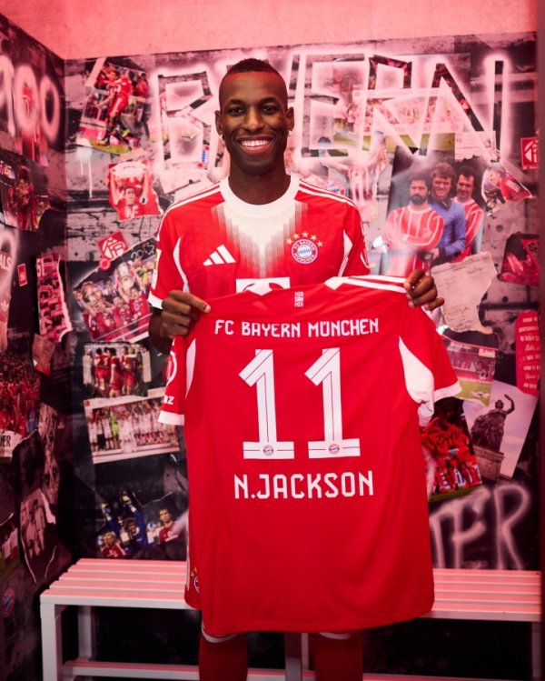 Jackson bought out only when Bayern started 40 games? The agent responded: Many people are saying it, but there is little truth
