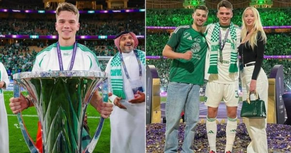 Salary soared 100 times! 21-year-old Dams: I once said I would never go to Saudi Arabia. I smiled after seeing the offer