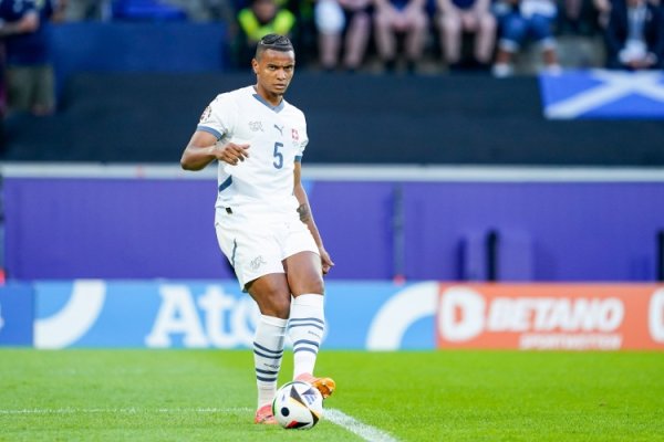Akanji: It s great that Switzerland scored 6 points in the last two rounds of the World Cup, I hope to get a chance to play at Inter Milan