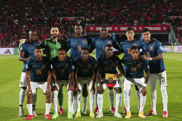 Beating Argentina 1-0, defeating Brazil and ranking second in South America! Why is Ecuador so powerful?