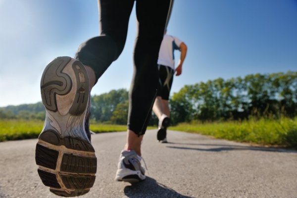 Don t think that walking is safest! Experts reveal 7 ways to go wrong: Being mentally hurts your knees