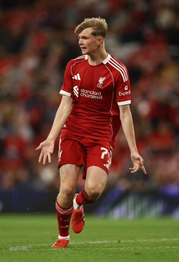 Reporter: Liverpool new player Will Wright sprained his knee in the youth Champions League and was carried off the court by a stretcher
