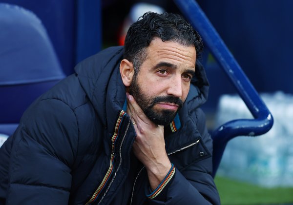 Now ranked 14th! Reporter: Amorin was told that he had to return to the European game, La Jue believes that Manchester United can enter the top 5